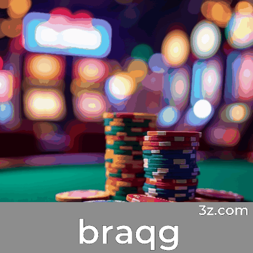 braqg: Seu Cassino Online Seguro e Confiável
