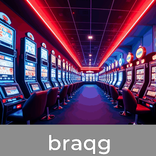 Braqg: Plataforma de Jogo Segura e Profissional
