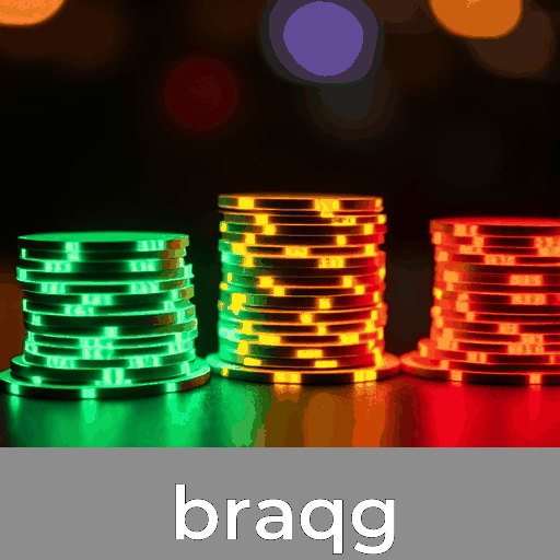 Braqg: Viva a emoção dos jogos de cassino e ganhe!