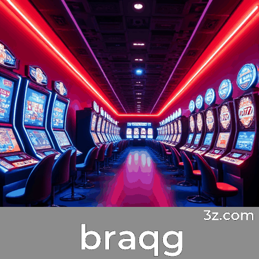 Braqg: Experiência Profissional e Imersiva de Cassino