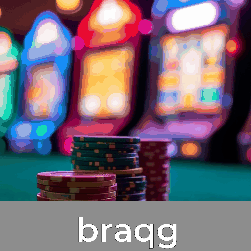 braqg: Slots com Jackpots, Jogos de Mesa e Experiências ao Vivo