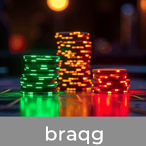 Braqg: Plataforma de Jogo Segura e Profissional