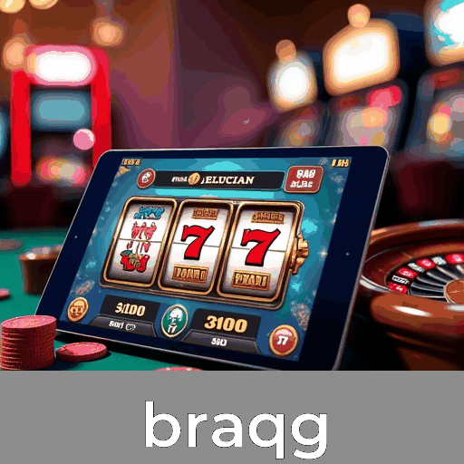 braqg: Apostas Fáceis e Funcionais no Seu Aplicativo