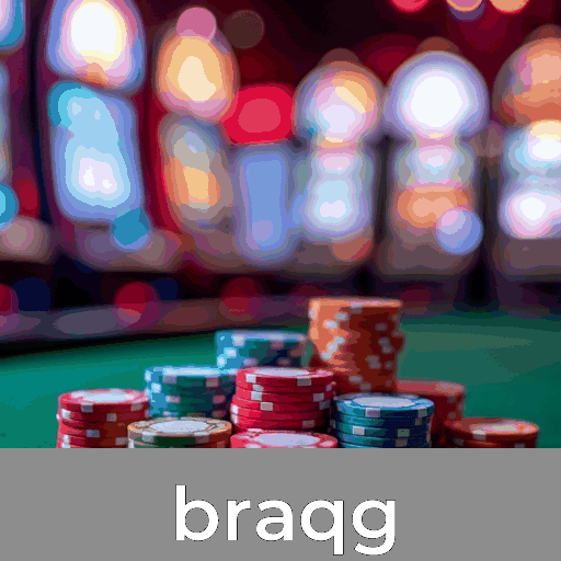 Descubra os jogos de cassino emocionantes no Braqg